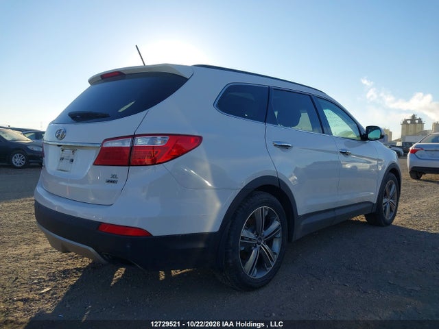 KM8SNDHF4FU120438 Hyundai Santa Fe Gls/limited