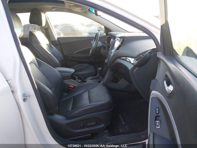 KM8SNDHF4FU120438 Hyundai Santa Fe Gls/limited