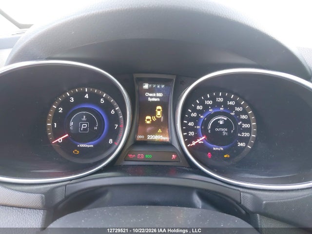 KM8SNDHF4FU120438 Hyundai Santa Fe Gls/limited