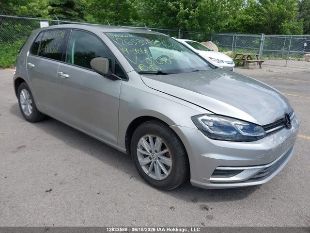 Auction sale of the 2019 Volkswagen Golf 1.4 Tsi Comfortline/1.4 Tsi Execline/1.4 Tsi Highline, vin: 3VWG57AU8KM026501, lot number: 12633588