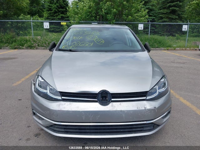 Aukcja sprzedaży 2019 Volkswagen Golf 1.4 Tsi Comfortline/1.4 Tsi Execline/1.4 Tsi Highline, vin: 3VWG57AU8KM026501, numer aukcji: 12633588