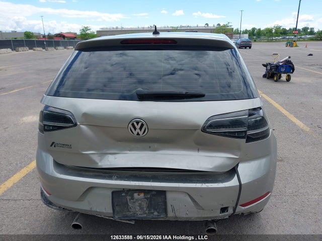 Aukcja sprzedaży 2019 Volkswagen Golf 1.4 Tsi Comfortline/1.4 Tsi Execline/1.4 Tsi Highline, vin: 3VWG57AU8KM026501, numer aukcji: 12633588