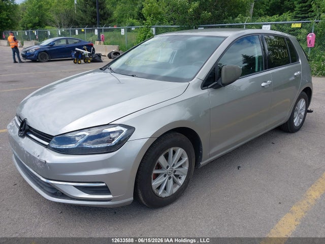 Aukcja sprzedaży 2019 Volkswagen Golf 1.4 Tsi Comfortline/1.4 Tsi Execline/1.4 Tsi Highline, vin: 3VWG57AU8KM026501, numer aukcji: 12633588