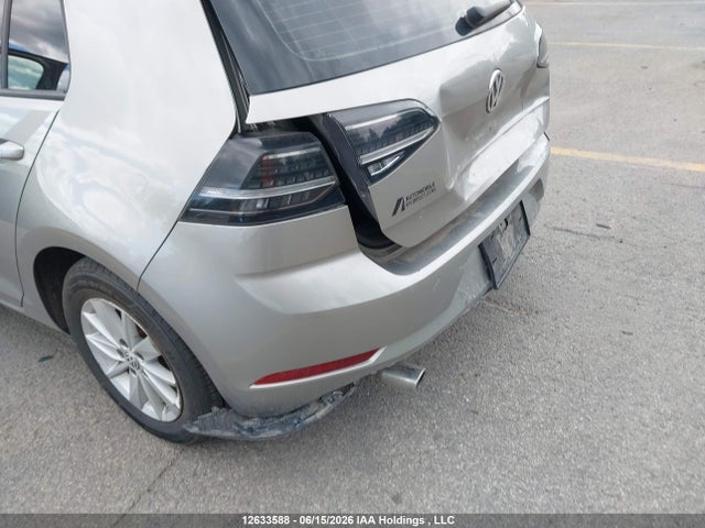 Aukcja sprzedaży 2019 Volkswagen Golf 1.4 Tsi Comfortline/1.4 Tsi Execline/1.4 Tsi Highline, vin: 3VWG57AU8KM026501, numer aukcji: 12633588