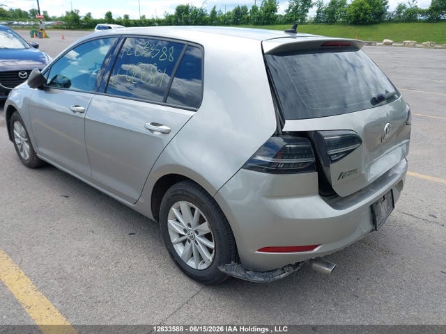 Aukcja sprzedaży 2019 Volkswagen Golf 1.4 Tsi Comfortline/1.4 Tsi Execline/1.4 Tsi Highline, vin: 3VWG57AU8KM026501, numer aukcji: 12633588