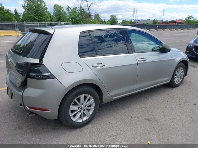 Aukcja sprzedaży 2019 Volkswagen Golf 1.4 Tsi Comfortline/1.4 Tsi Execline/1.4 Tsi Highline, vin: 3VWG57AU8KM026501, numer aukcji: 12633588