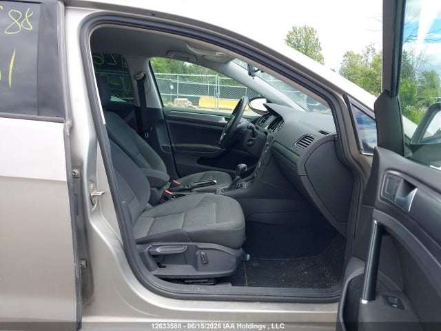 Aukcja sprzedaży 2019 Volkswagen Golf 1.4 Tsi Comfortline/1.4 Tsi Execline/1.4 Tsi Highline, vin: 3VWG57AU8KM026501, numer aukcji: 12633588