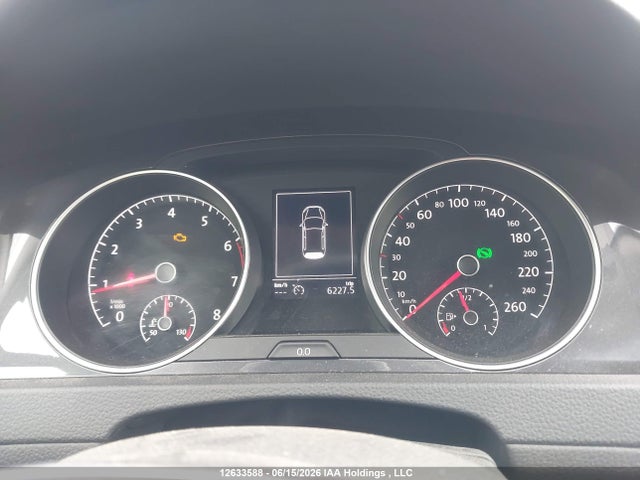 Aukcja sprzedaży 2019 Volkswagen Golf 1.4 Tsi Comfortline/1.4 Tsi Execline/1.4 Tsi Highline, vin: 3VWG57AU8KM026501, numer aukcji: 12633588