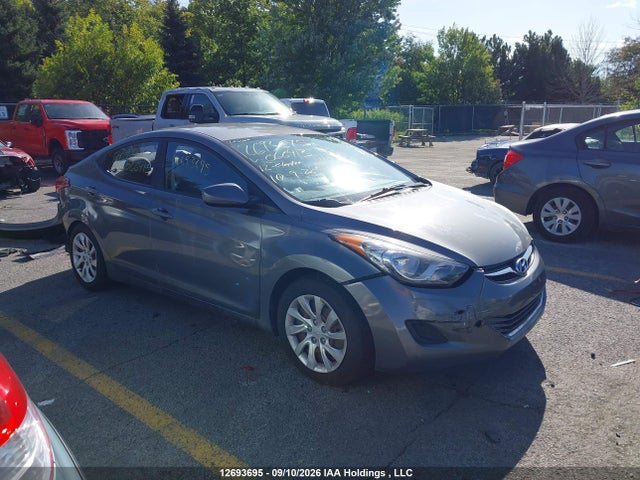 Продажа на аукционе авто 2012 Hyundai Elantra Gl, vin: 5NPDH4AE8CH066413, номер лота: 12693695