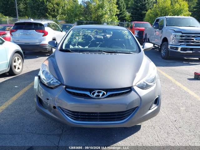 Продажа на аукционе авто 2012 Hyundai Elantra Gl, vin: 5NPDH4AE8CH066413, номер лота: 12693695