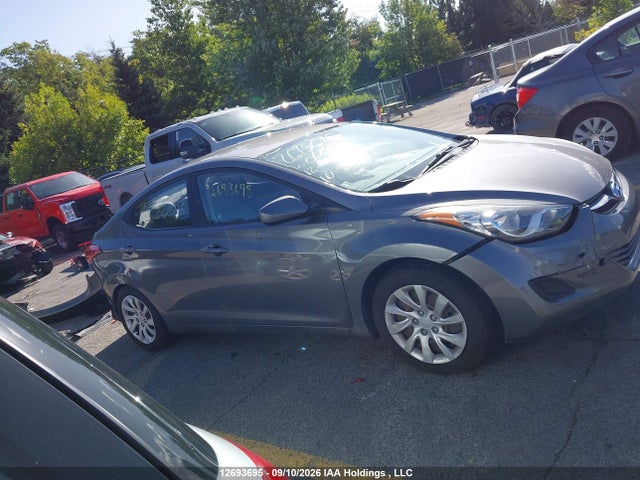 Продажа на аукционе авто 2012 Hyundai Elantra Gl, vin: 5NPDH4AE8CH066413, номер лота: 12693695