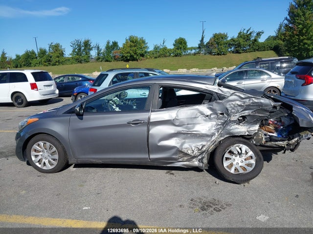Продажа на аукционе авто 2012 Hyundai Elantra Gl, vin: 5NPDH4AE8CH066413, номер лота: 12693695