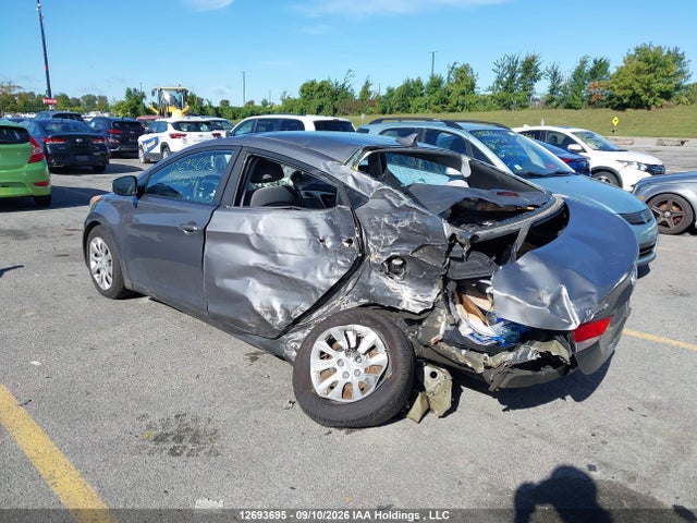Продажа на аукционе авто 2012 Hyundai Elantra Gl, vin: 5NPDH4AE8CH066413, номер лота: 12693695