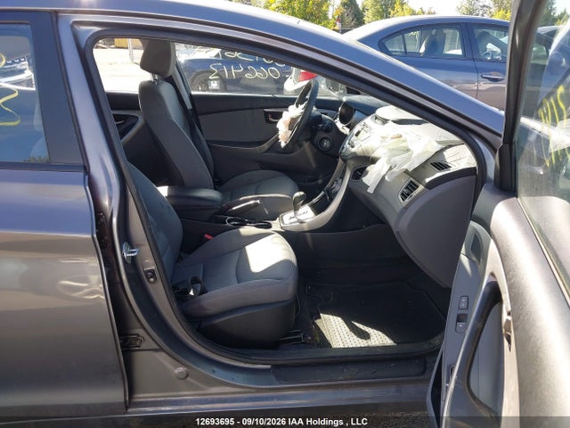 Продажа на аукционе авто 2012 Hyundai Elantra Gl, vin: 5NPDH4AE8CH066413, номер лота: 12693695