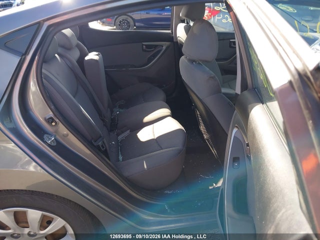 Продажа на аукционе авто 2012 Hyundai Elantra Gl, vin: 5NPDH4AE8CH066413, номер лота: 12693695