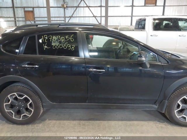 2013 Subaru Xv Crosstrek Limited Package მანქანა იყიდება აუქციონზე, vin: JF2GPAKC0D2880698, აუქციონის ნომერი: 12709056