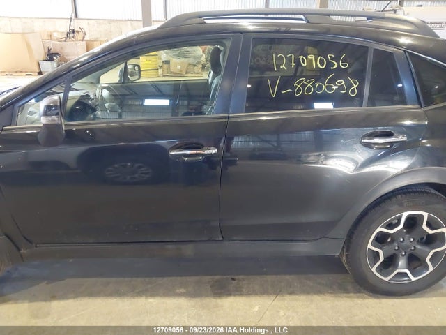 2013 Subaru Xv Crosstrek Limited Package მანქანა იყიდება აუქციონზე, vin: JF2GPAKC0D2880698, აუქციონის ნომერი: 12709056