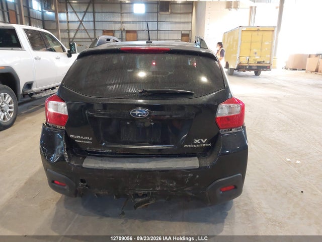 2013 Subaru Xv Crosstrek Limited Package მანქანა იყიდება აუქციონზე, vin: JF2GPAKC0D2880698, აუქციონის ნომერი: 12709056
