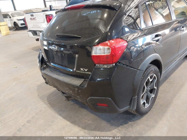 2013 Subaru Xv Crosstrek Limited Package მანქანა იყიდება აუქციონზე, vin: JF2GPAKC0D2880698, აუქციონის ნომერი: 12709056