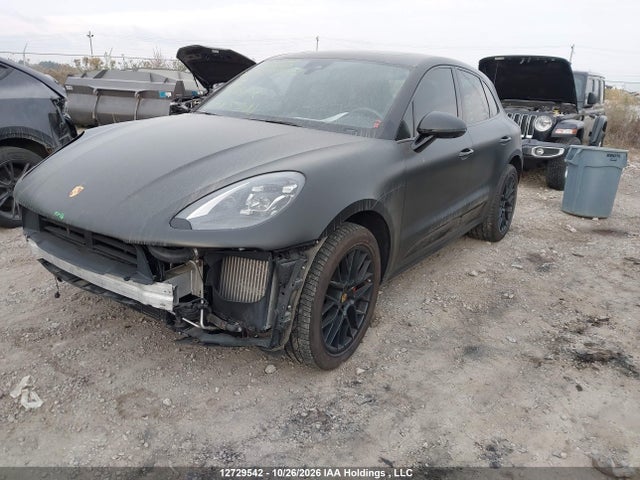 Porsche Macan Gts 2018 WP1AG2A53JLB64802 Image 2