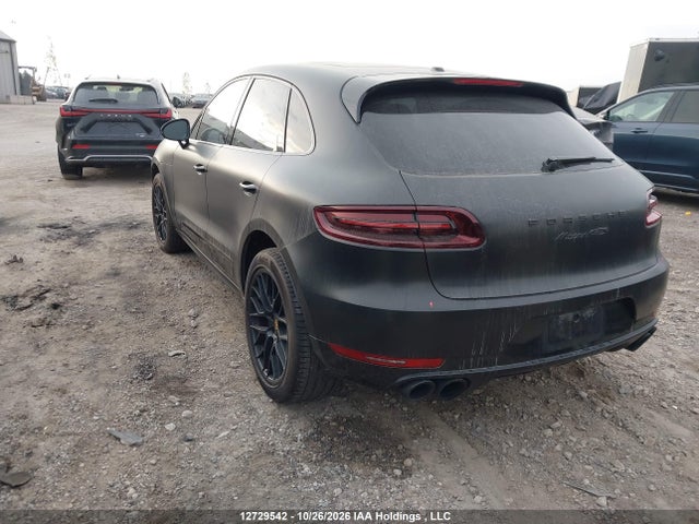 Porsche Macan Gts 2018 WP1AG2A53JLB64802 Image 3