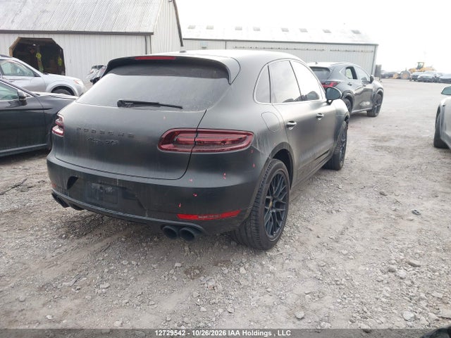 Porsche Macan Gts 2018 WP1AG2A53JLB64802 Image 4