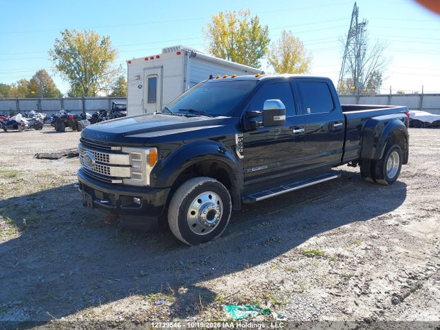 Продажа на аукционе авто 2019 Ford F-450 Platinum, vin: 1FT8W4DT2KEC58992, номер лота: 12729546