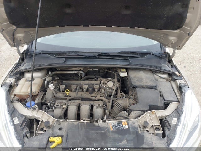 Aukcja sprzedaży 2017 Ford Focus Titanium, vin: 1FADP3J24HL260979, numer aukcji: 12729550