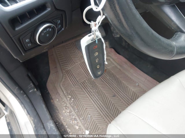 Aukcja sprzedaży 2017 Ford Focus Titanium, vin: 1FADP3J24HL260979, numer aukcji: 12729550
