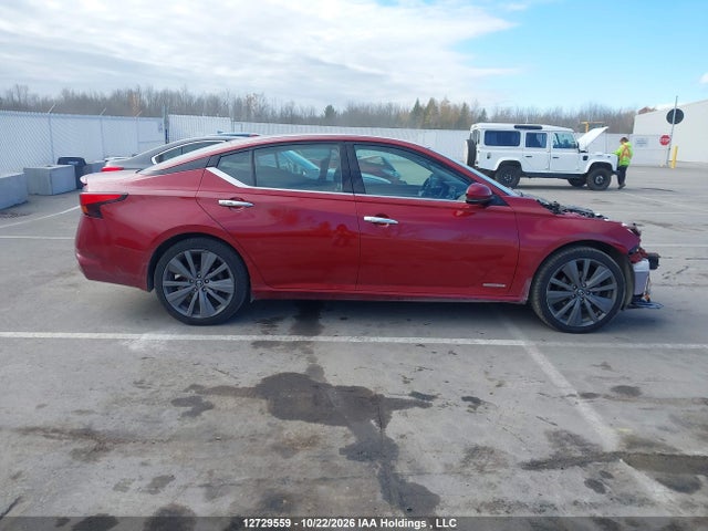 Nissan Altima 2019 1N4BL4FW8KN301890 Image 14