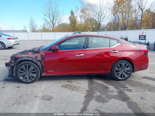 Nissan Altima 2019 1N4BL4FW8KN301890 Image 15