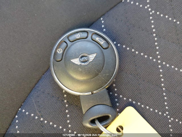 Продажа на аукционе авто 2013 Mini Clubman Cooper, vin: WMWZF3C50DT570953, номер лота: 12729566