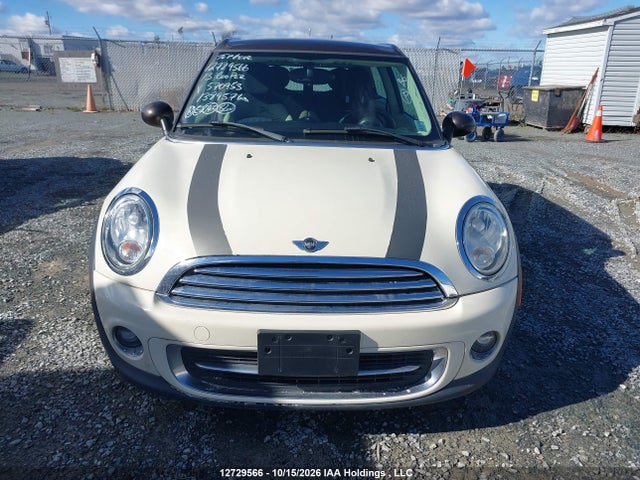 Продажа на аукционе авто 2013 Mini Clubman Cooper, vin: WMWZF3C50DT570953, номер лота: 12729566