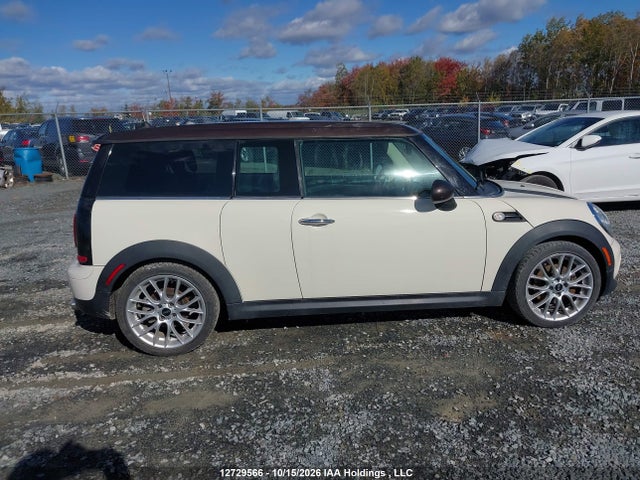 Продажа на аукционе авто 2013 Mini Clubman Cooper, vin: WMWZF3C50DT570953, номер лота: 12729566