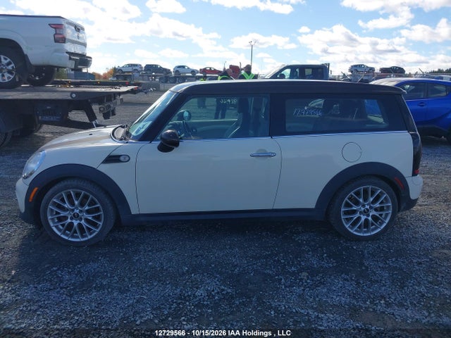 Продажа на аукционе авто 2013 Mini Clubman Cooper, vin: WMWZF3C50DT570953, номер лота: 12729566