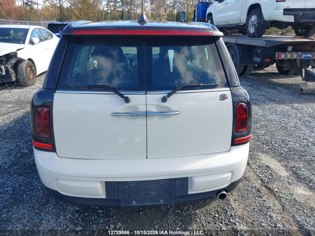 Продажа на аукционе авто 2013 Mini Clubman Cooper, vin: WMWZF3C50DT570953, номер лота: 12729566