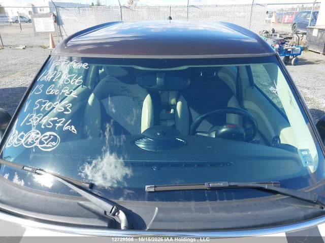 Продажа на аукционе авто 2013 Mini Clubman Cooper, vin: WMWZF3C50DT570953, номер лота: 12729566