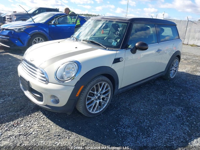 Продажа на аукционе авто 2013 Mini Clubman Cooper, vin: WMWZF3C50DT570953, номер лота: 12729566