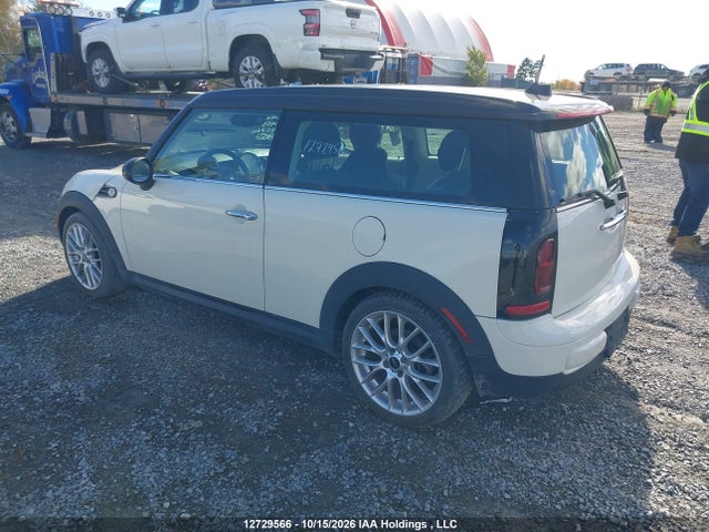 Продажа на аукционе авто 2013 Mini Clubman Cooper, vin: WMWZF3C50DT570953, номер лота: 12729566