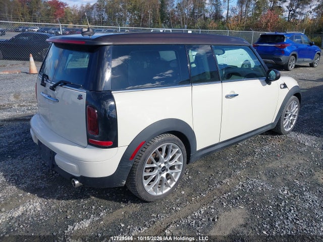 Продажа на аукционе авто 2013 Mini Clubman Cooper, vin: WMWZF3C50DT570953, номер лота: 12729566