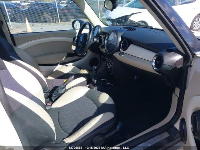 Продажа на аукционе авто 2013 Mini Clubman Cooper, vin: WMWZF3C50DT570953, номер лота: 12729566