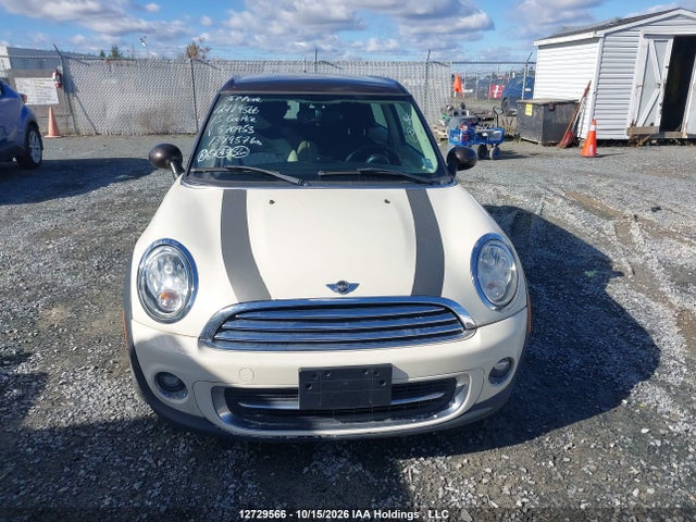 Продажа на аукционе авто 2013 Mini Clubman Cooper, vin: WMWZF3C50DT570953, номер лота: 12729566