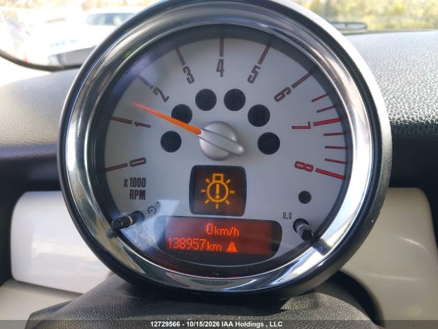 Продажа на аукционе авто 2013 Mini Clubman Cooper, vin: WMWZF3C50DT570953, номер лота: 12729566