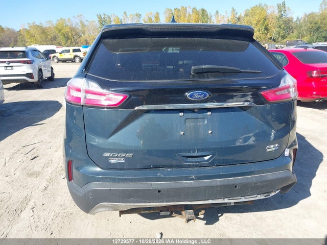 Auction sale of the 2019 Ford Edge Sel, vin: 2FMPK4J90KBB00397, lot number: 12729577