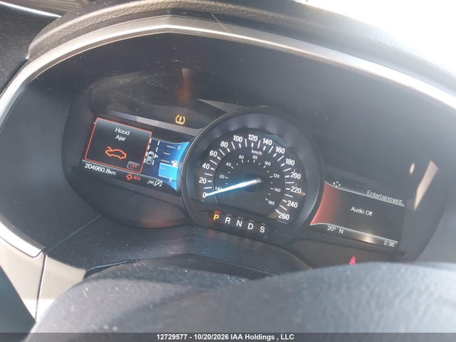 Auction sale of the 2019 Ford Edge Sel, vin: 2FMPK4J90KBB00397, lot number: 12729577