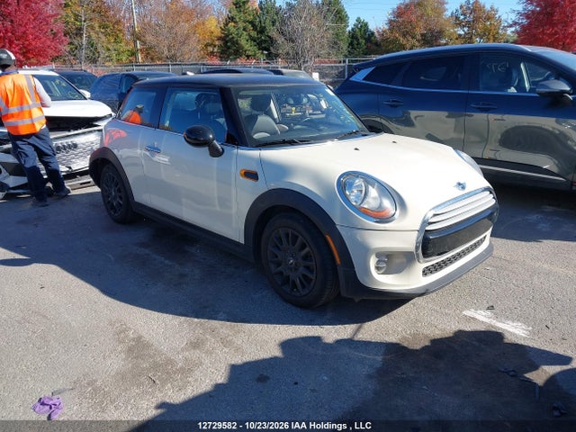 12729582 :رقم المزاد ، WMWXM5C55F3A97582 vin ، 2015 Mini Cooper مزاد بيع