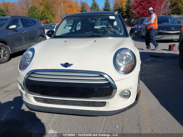 Продаж на аукціоні авто 2015 Mini Cooper, vin: WMWXM5C55F3A97582, номер лоту: 12729582