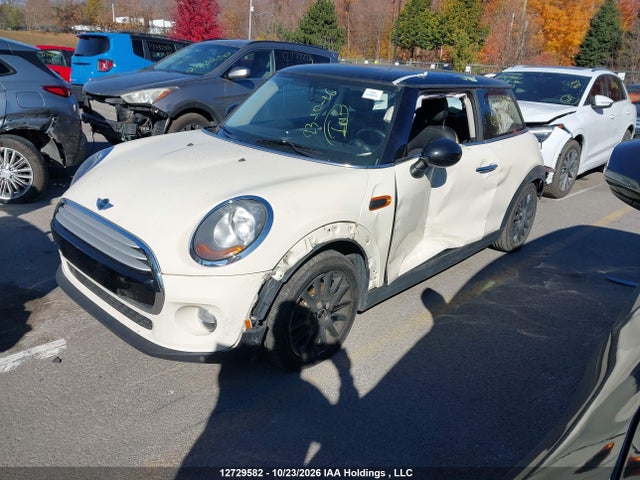 Продаж на аукціоні авто 2015 Mini Cooper, vin: WMWXM5C55F3A97582, номер лоту: 12729582