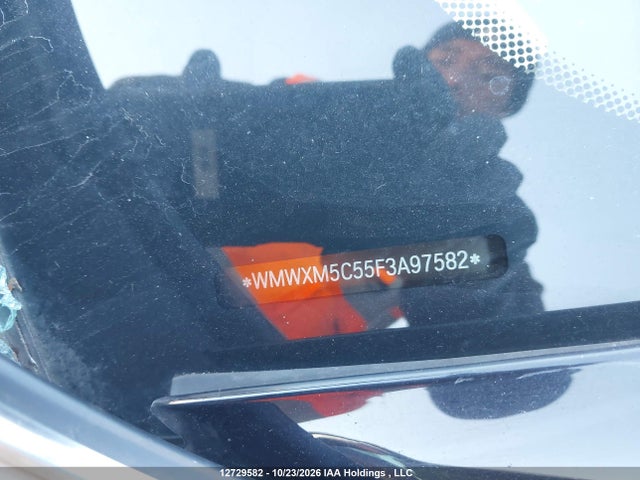 Продаж на аукціоні авто 2015 Mini Cooper, vin: WMWXM5C55F3A97582, номер лоту: 12729582