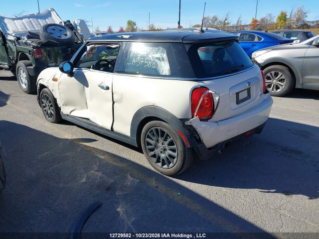 Продаж на аукціоні авто 2015 Mini Cooper, vin: WMWXM5C55F3A97582, номер лоту: 12729582